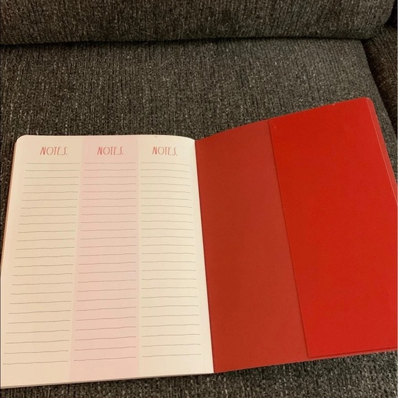 Rae Dunn Planner and Pen Set - Picture 5 of 9